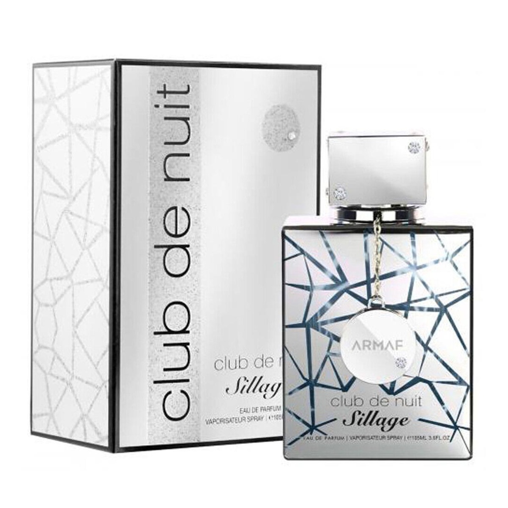 Armaf Club De Nuit parfumska voda Sillage 105 ml v spreju