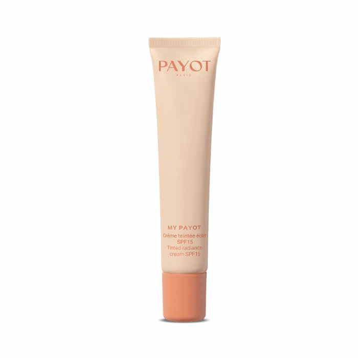 My Payot Crema Resplandor Con Color Spf15 40ml