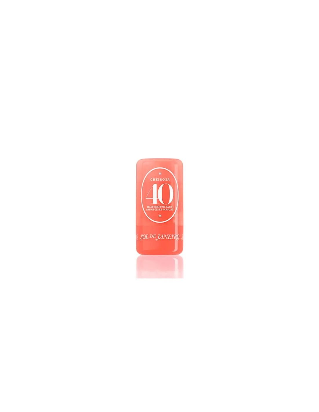[418376] Sol De Janeiro Sdj Cheirosa 40 Jelly Perfume Balm 4g