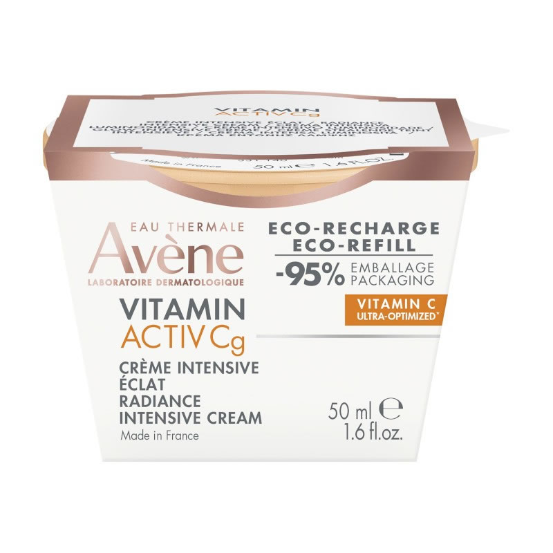 Avène Vitamine Activ Cg Intensieve verhelderende crème navulling 50 ml