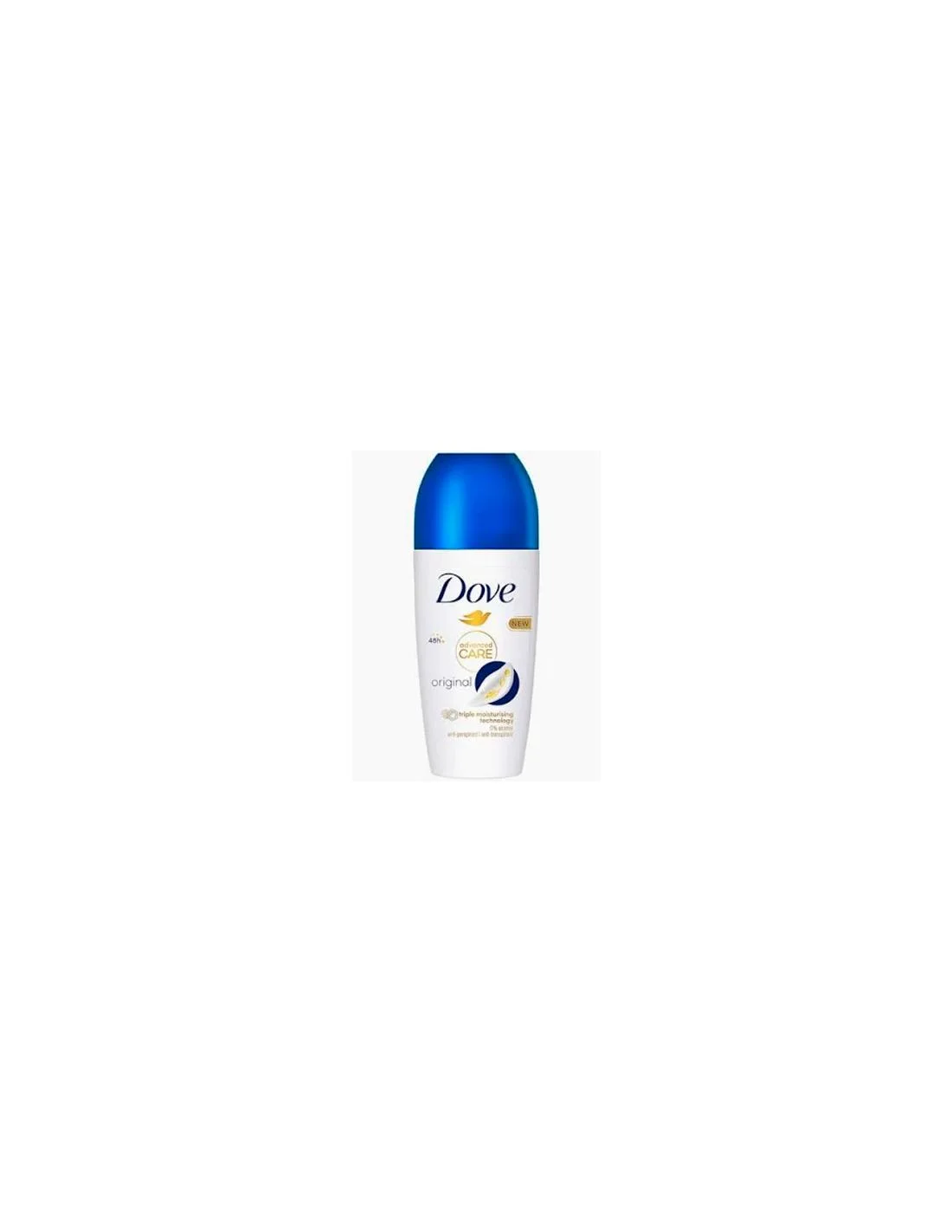 [418547] Dove Desodorante Roll-On Original 50ml