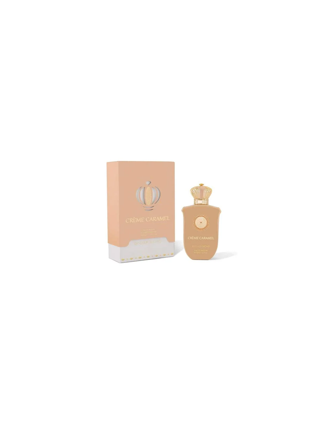 [419447] By Gulf Orchid Gulf Orchid Creme Caramel Edp Spray 100ml
