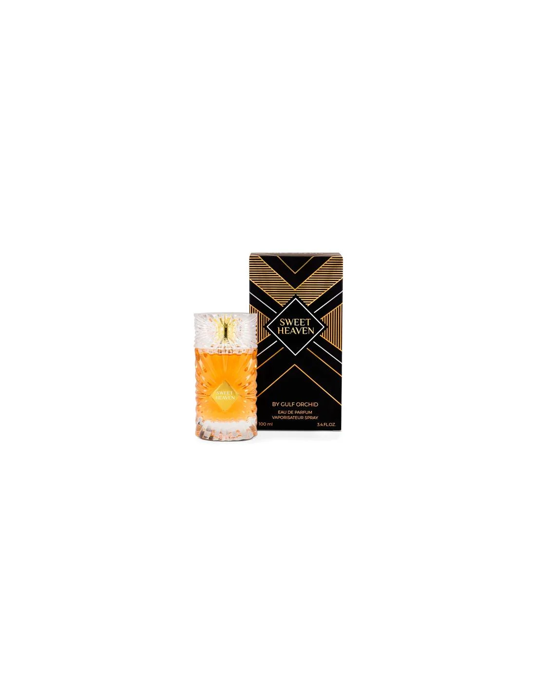 [419450] By Gulf Orchid Gulf Orchid Sweet Heaven Edp Spray 100ml