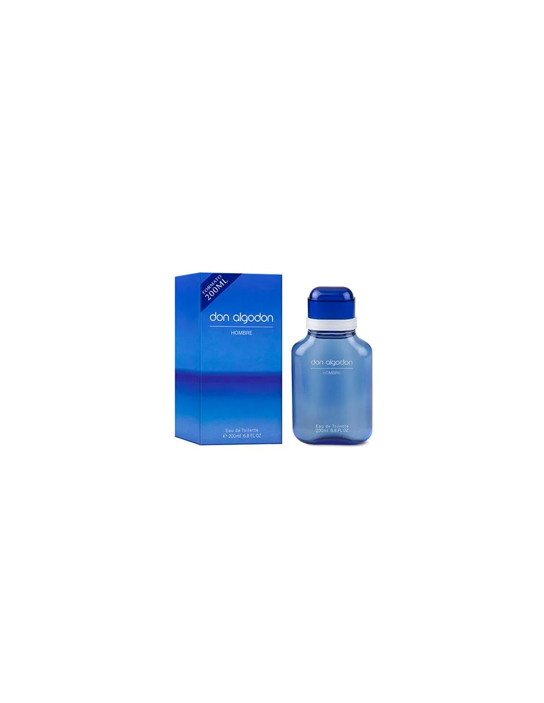 [419548] Don Algodón Don Algodon Hombre e T 200ml