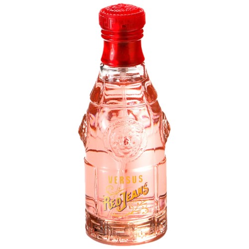 Versace Jeans Rojos Eau De Toilette Spray 75ml