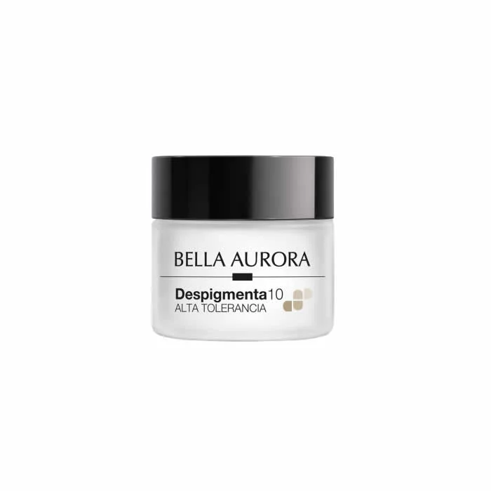 [419807] Bella Aurora Despigmenta10 Alta Tolerancia Crema Antimanchas Iluminadora 50ml