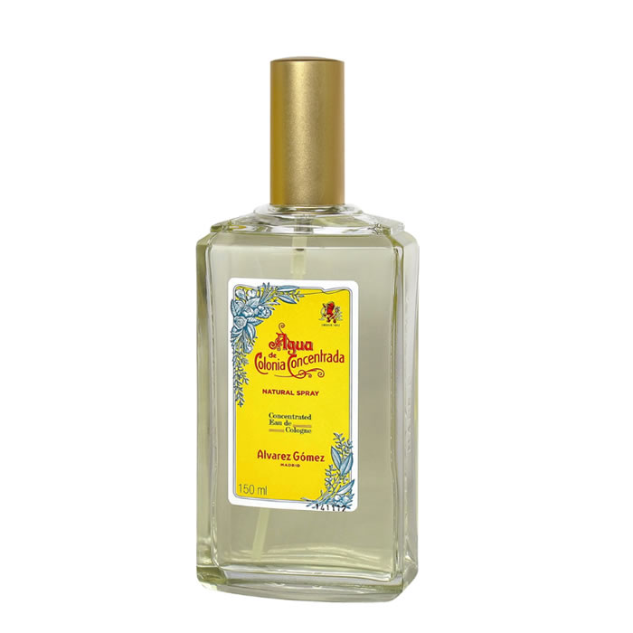 Alvarez Gomez kolonjska voda v spreju 150 ml