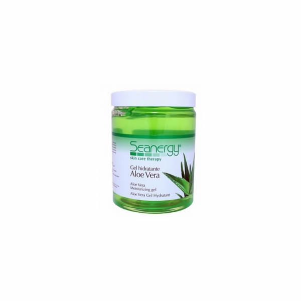 [15535] Gel idratante all'aloe vera Seanergy 300ml