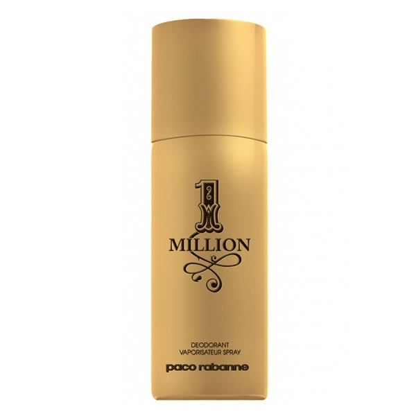 Paco Rabanne 1 Miljoen Deodorant Spray 150ml