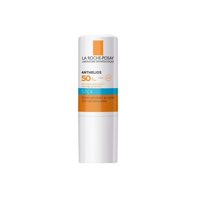 La Roche Posay Anthelios  Stick SPF 50+ Zones Sensibles Au Soleil  9g