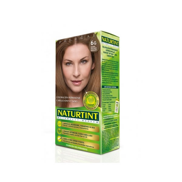 Naturtint 6G Kleuring Zonder Ammoniak 150ml