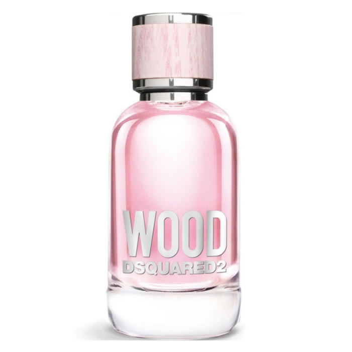 Dsquared2 Wood toaletní voda ve spreji 50ml