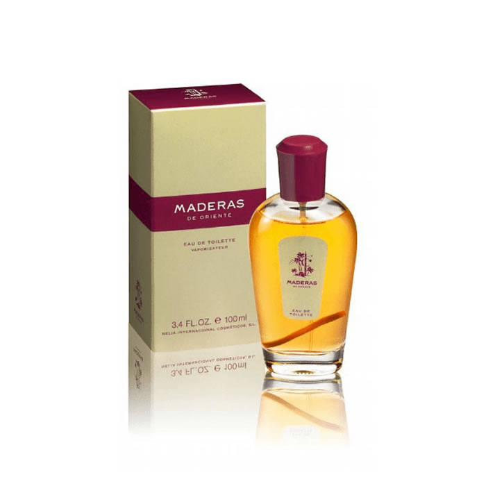Maderas De Oriente toaletna voda v spreju 100 ml    