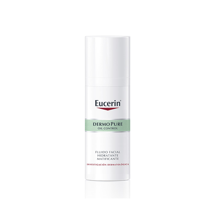 Eucerin Dermopurifyer vlažilna krema 50 ml