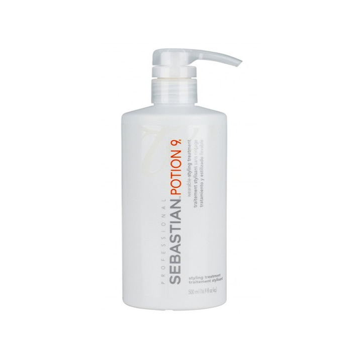 Sebastian Professional Pozione 9 Latte Riparatore 500 ml