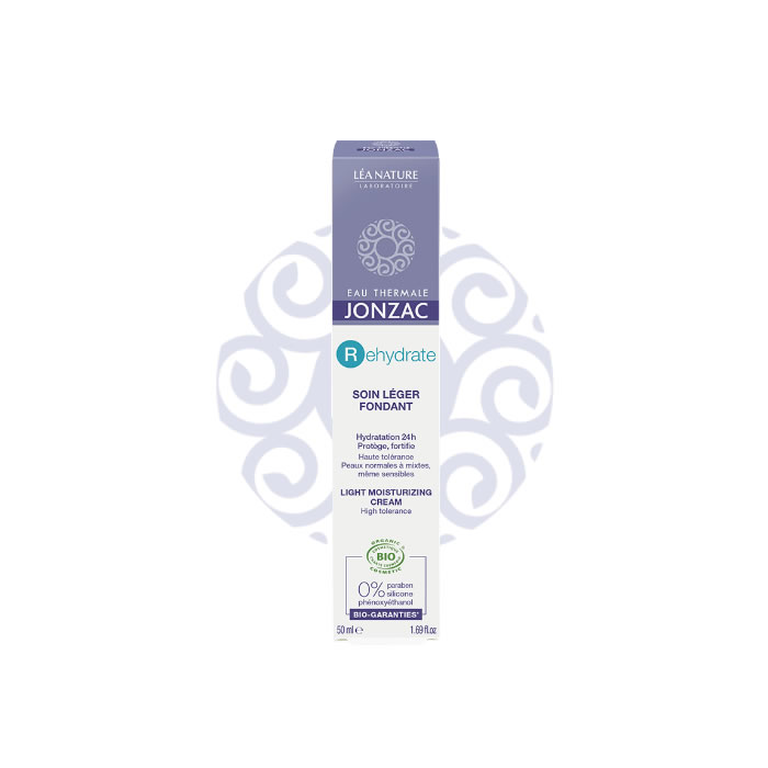 Jonzac Rehydrate Light Melting Treatment 50 ml