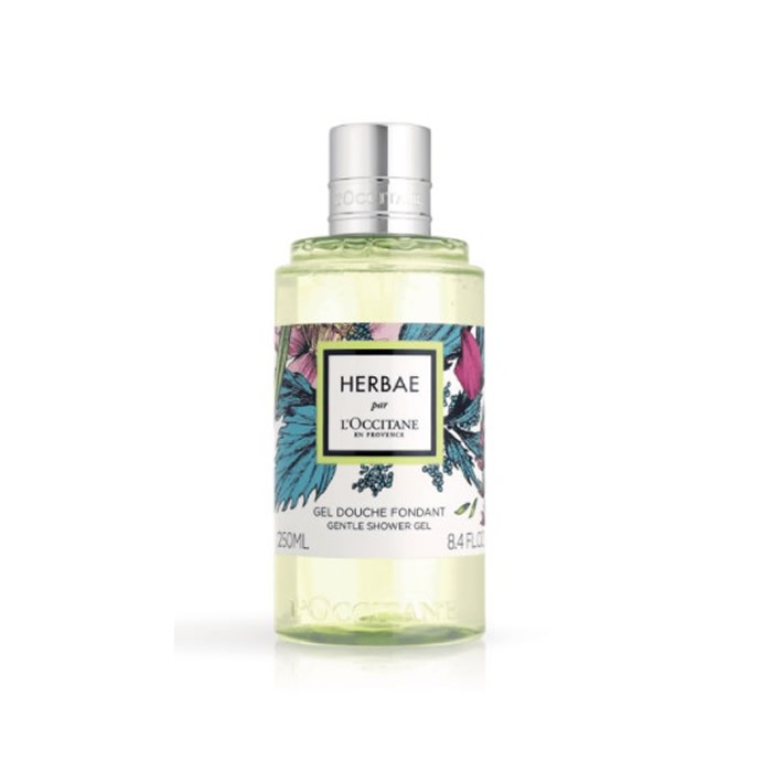 Sprchový gel L'Occitane Herbae 250 ml
