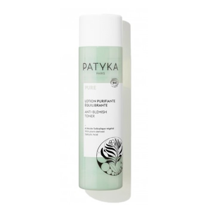 Patyka Paris čistilni in uravnoteženi losjon 200 ml 
