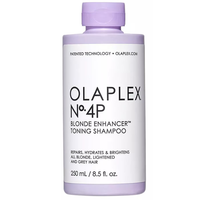 Olaplex N4P Blonde Enhancer Toning Shampoo 250 ml