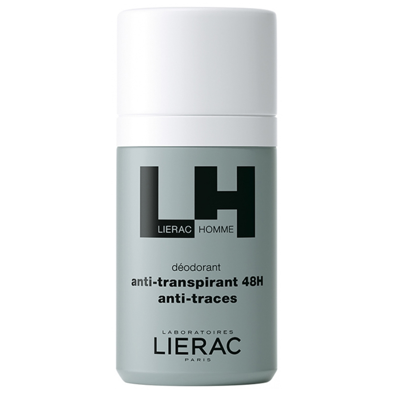 Lierac Men Deodorante antitraspirante 48H 50ml