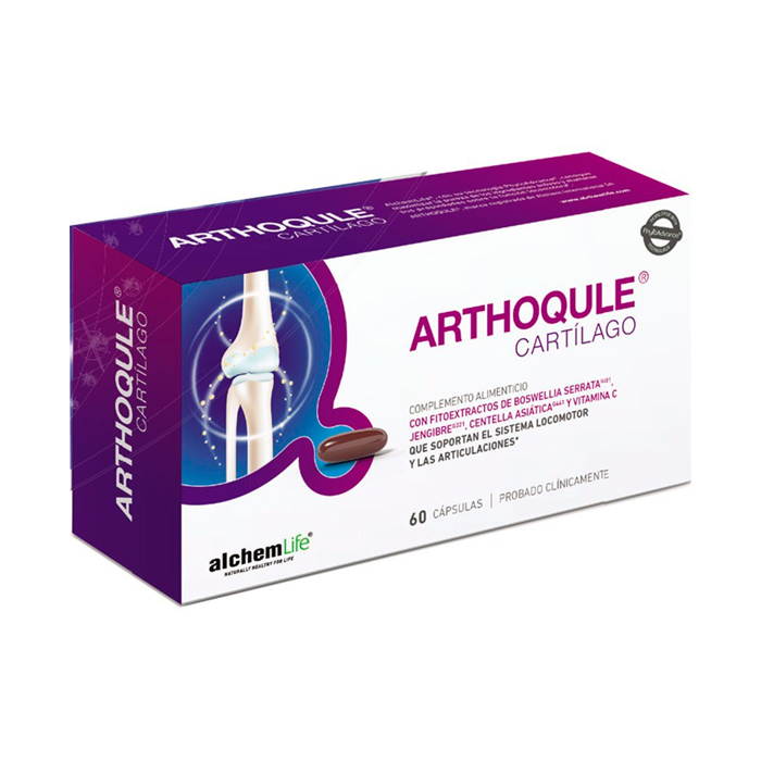Alchemlife Arthoqule хрущял 60 капсули  
