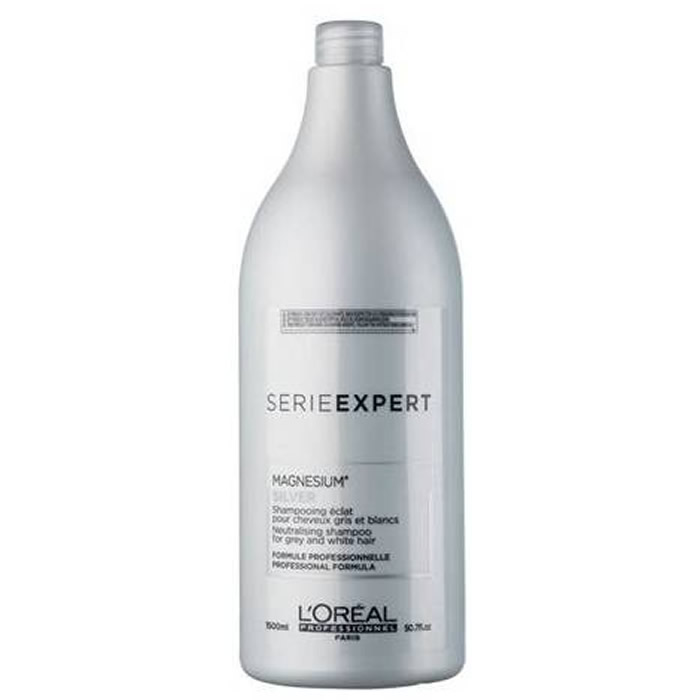 [284533] L'oreal Professionnel Silver Шампоан 1500мл
