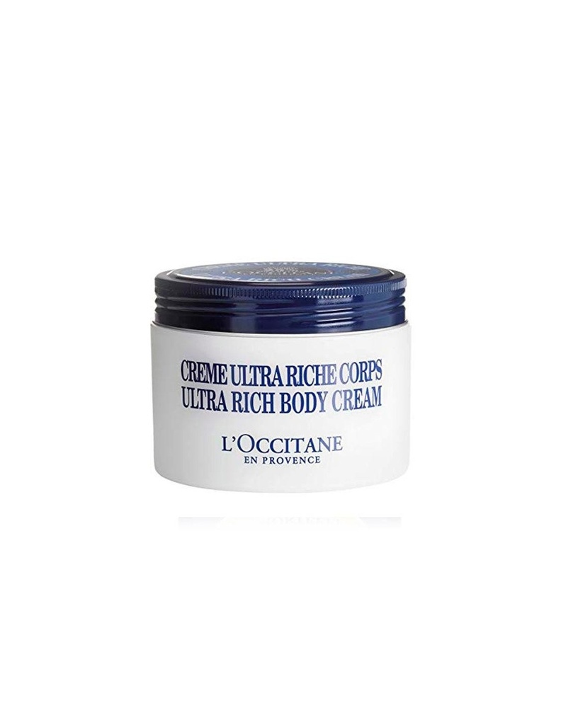 L'occitane Karite Ultra Rich ķermeņa krēms 200ml