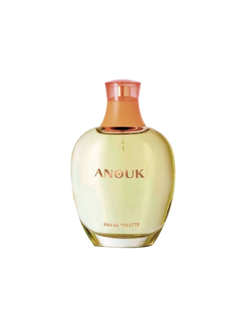Toaletní voda Anouk s rozprašovačem 200 ml