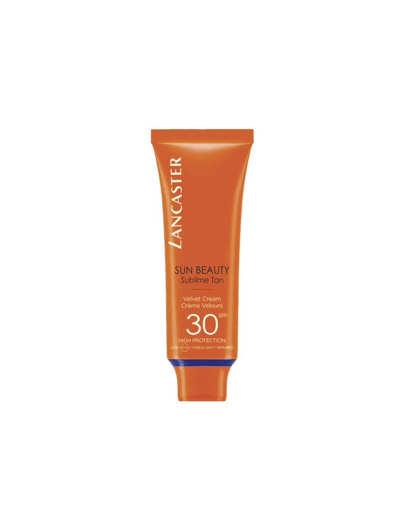 Lancaster Bronceador Facial F30 50ml