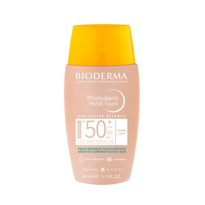 Bioderma Photoderm Desnuda Claire 40ml