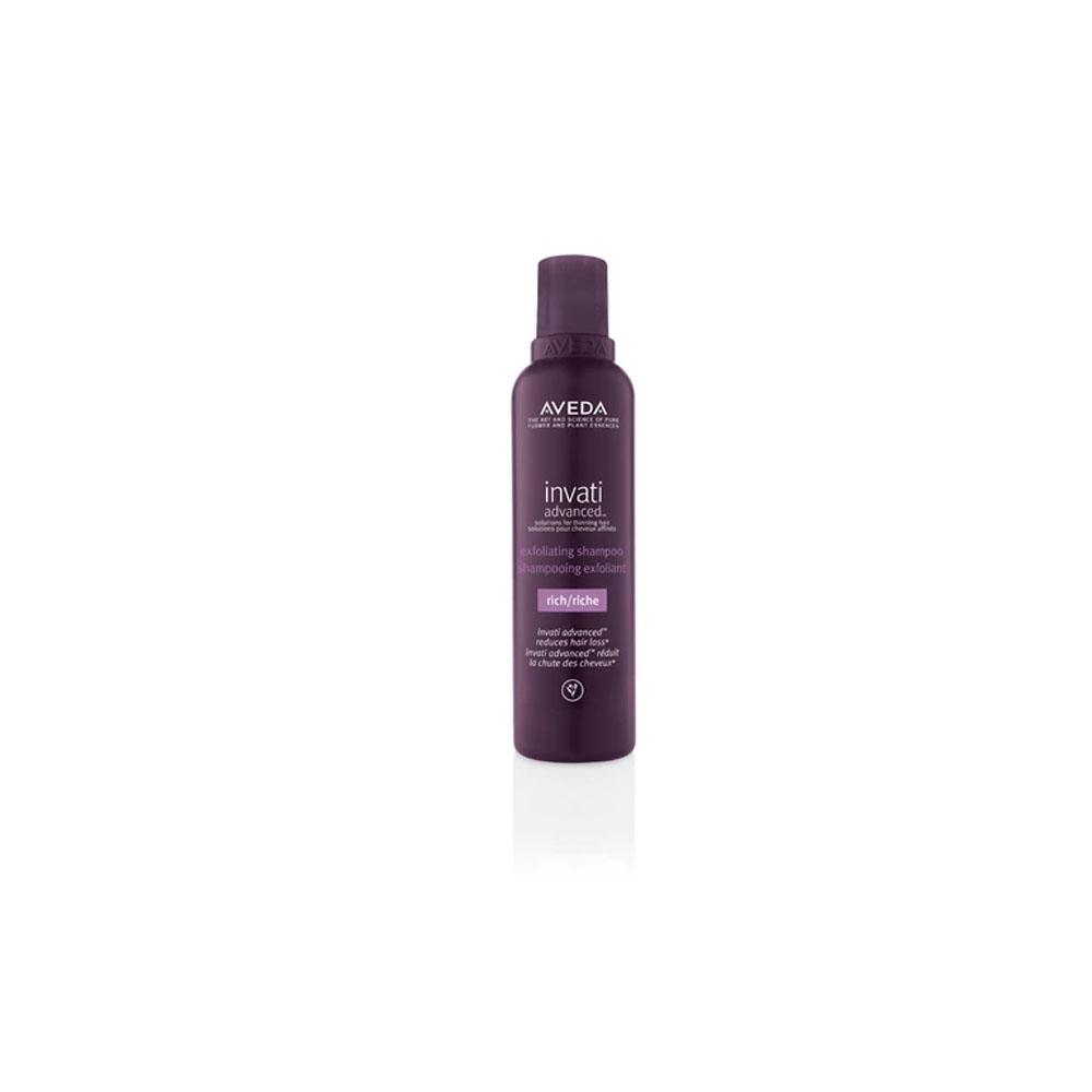 Aveda Invati Advanced Exfoliating Shampoo Rich 200 ml