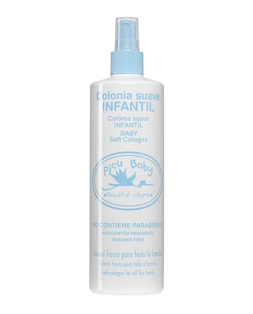 Picu Baby Infantil Colonia Suave sprej 500 ml
