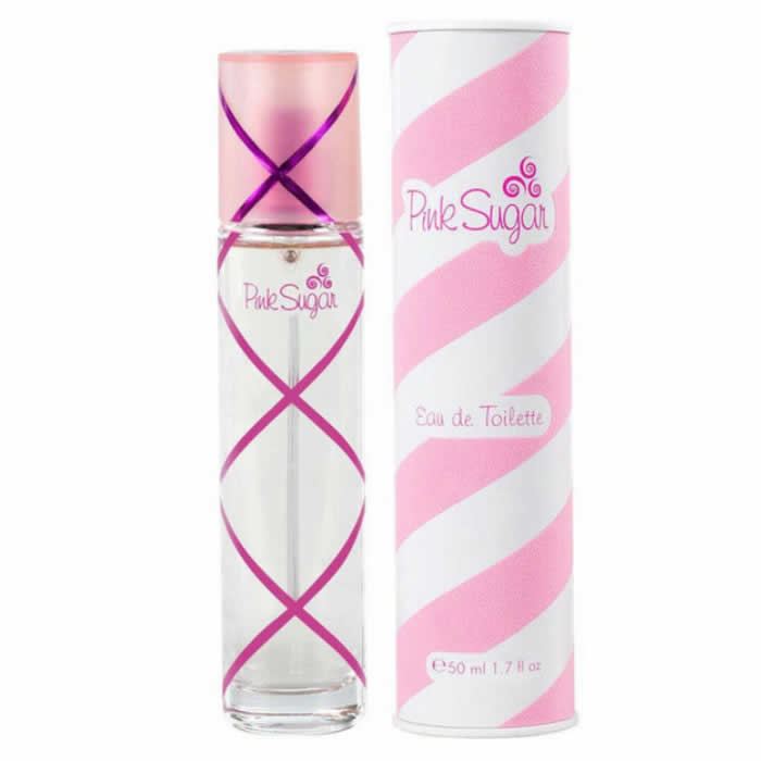 Aquolina Pink Sugar toaletní voda ve spreji 50 ml
