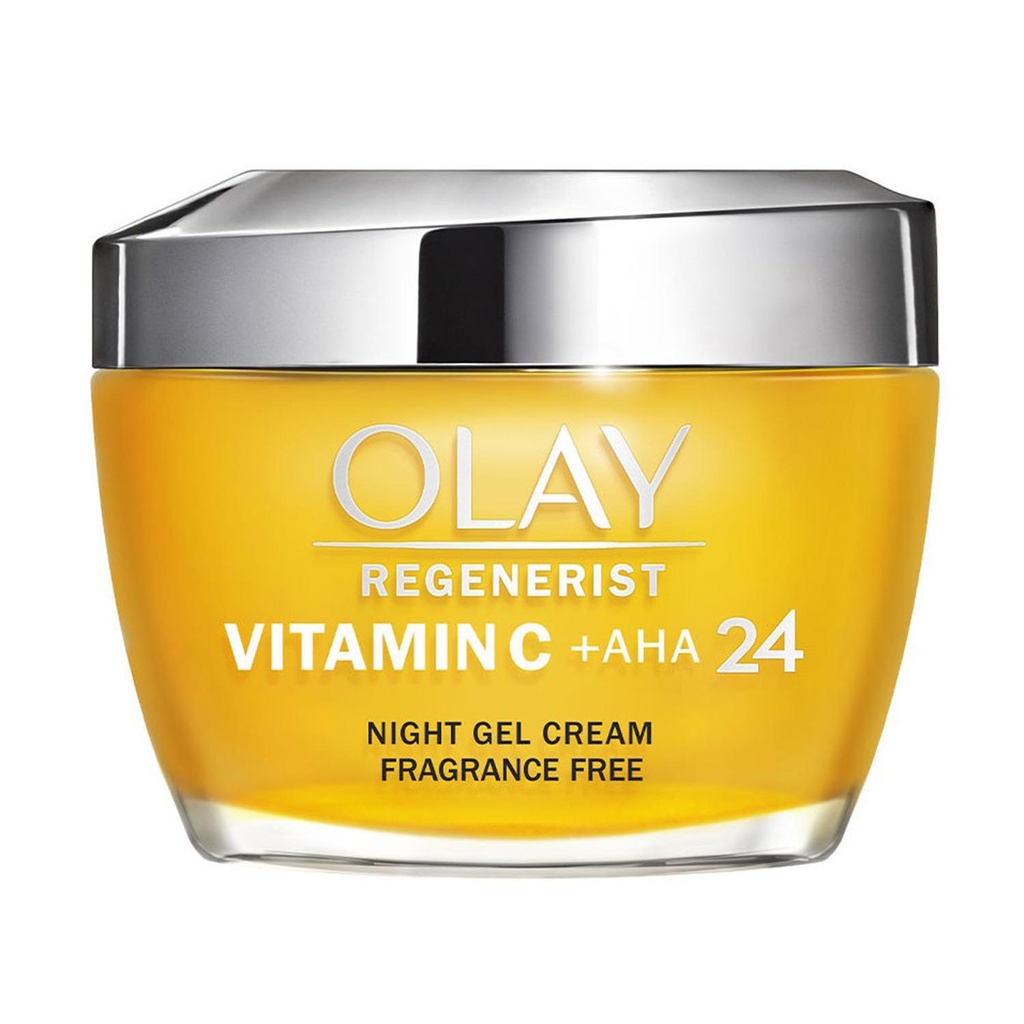 Olay Regenerist Vitamina C Aha 24 Gel Crema Noche 50ml