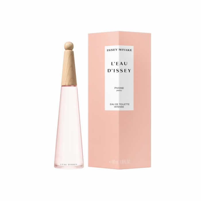 L'Eau D'Issey Pivoine Eau De Toilette Intense Spray 50 ml