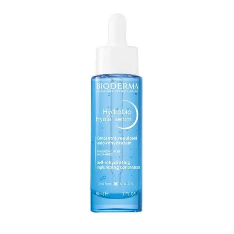 Bioderma Hydrabio Hyalu+ serums 30ml