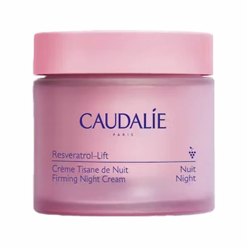 Caudalie Resveratrol- Crema de Té de Hierbas de Noche Lift 50ml