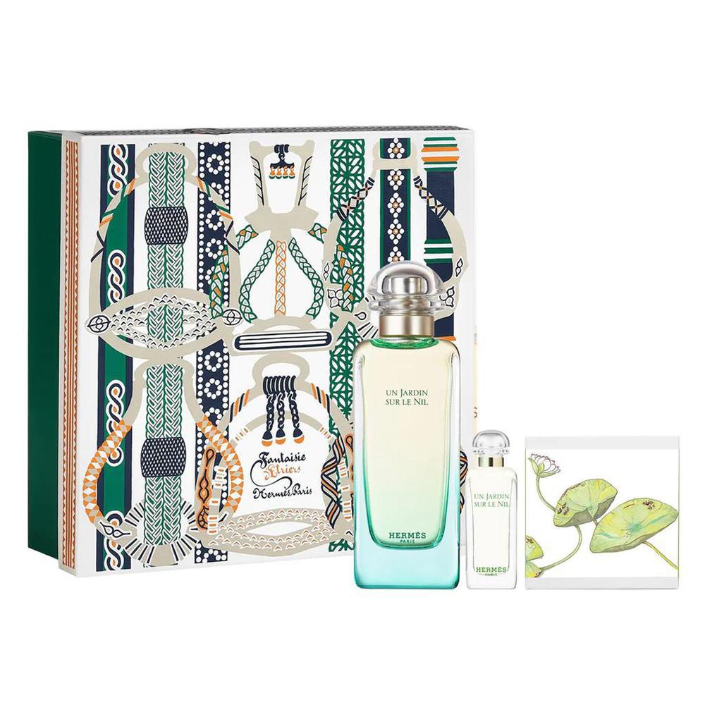 Hermès Hermes Un jardín en el Nilo Set 100 23