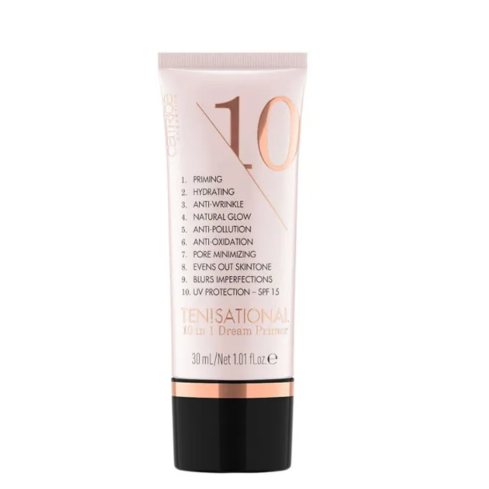 [217809] Catrice Ten!santional 10 In 1 Dream Primer 30ml