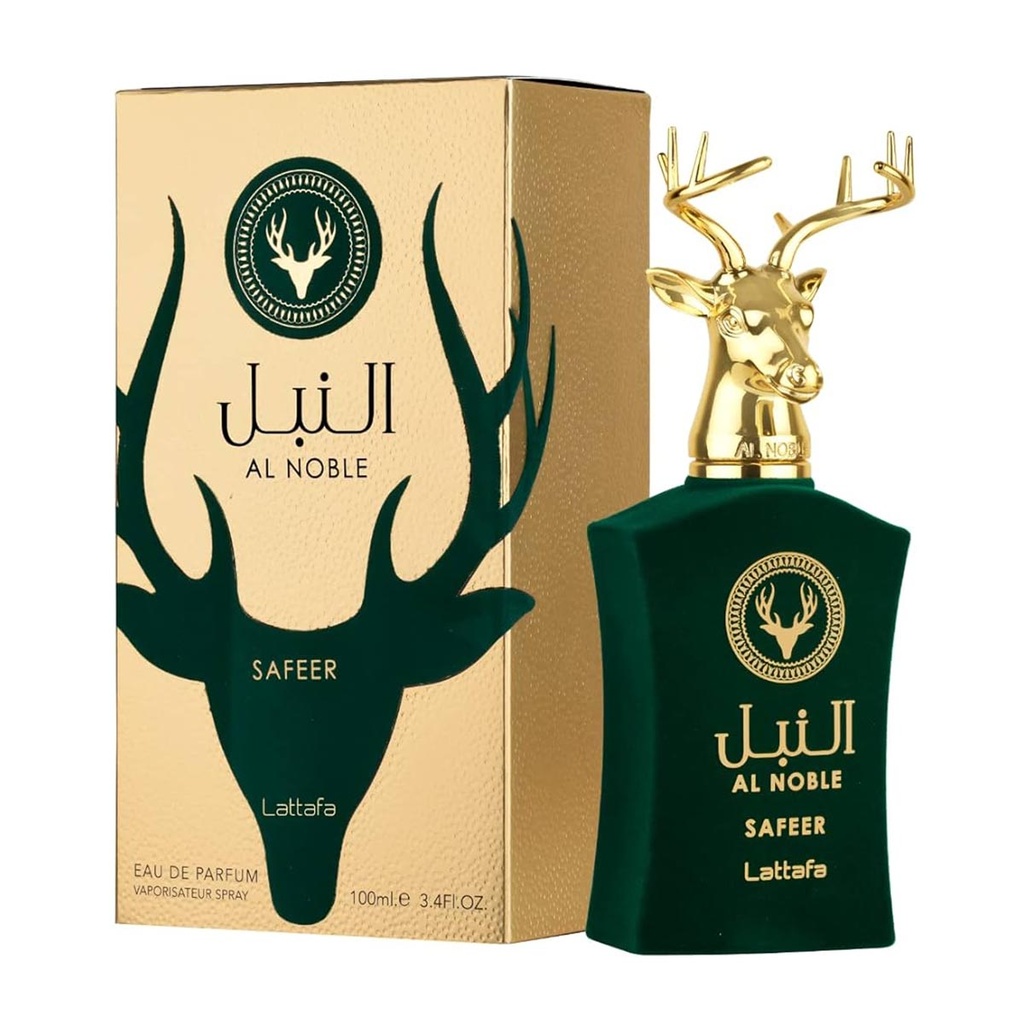 LATTAFA AL NOBLE SAFEER WODA PARFUM W SPRAYU 100ML