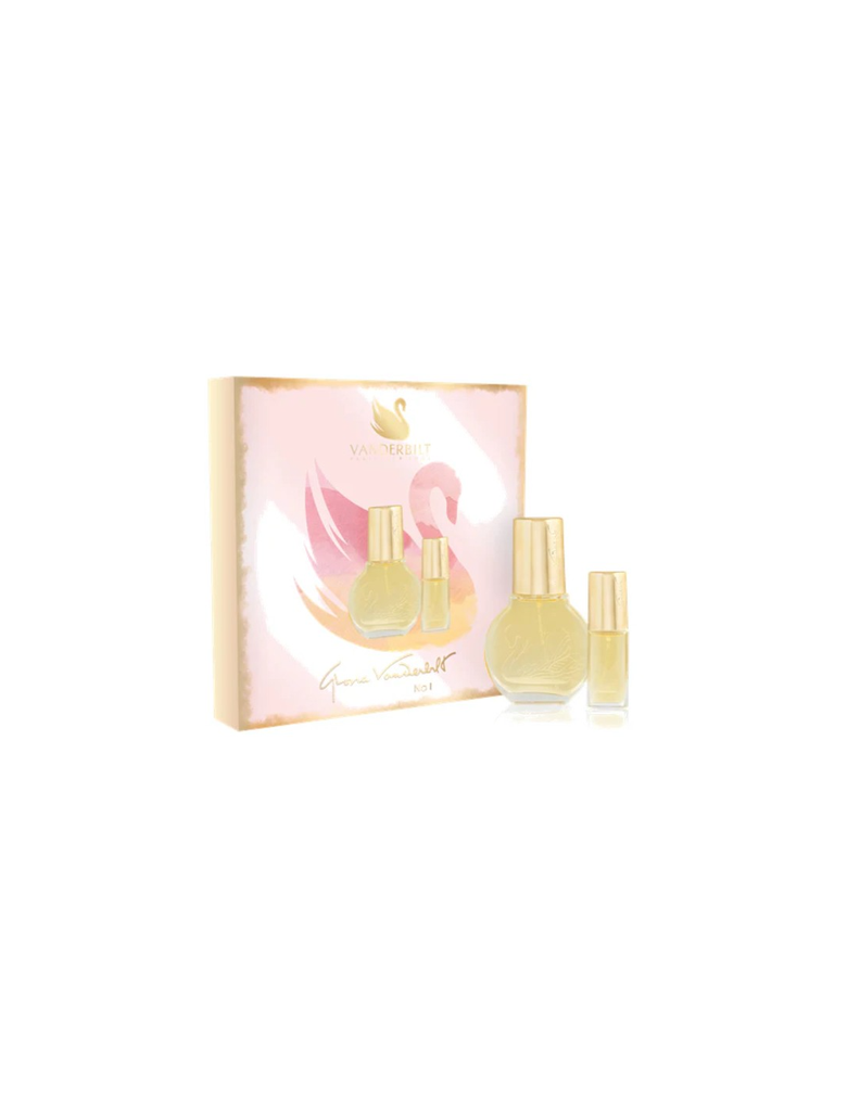 Gloria Vanderbilt Mujer Eau De Toilette 100 ml Eau De Toilette 15 ml pršilo