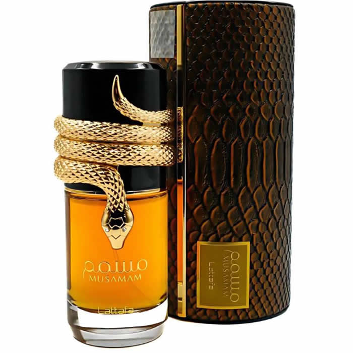LATTAFA MUSAMAM PARFUMSKA VODA V PRŠILU 100ML