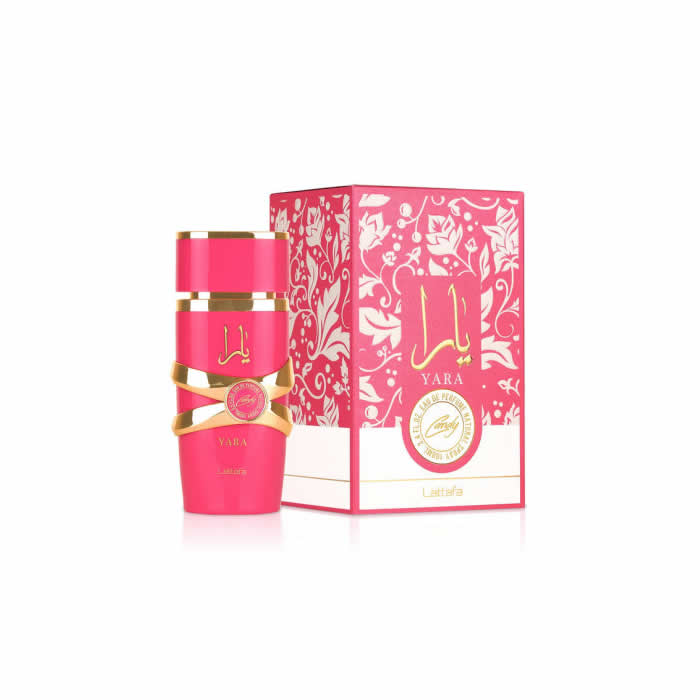 LATTAFA YARA CANDY PARFUMSKA VODA V PRŠILU 100ML