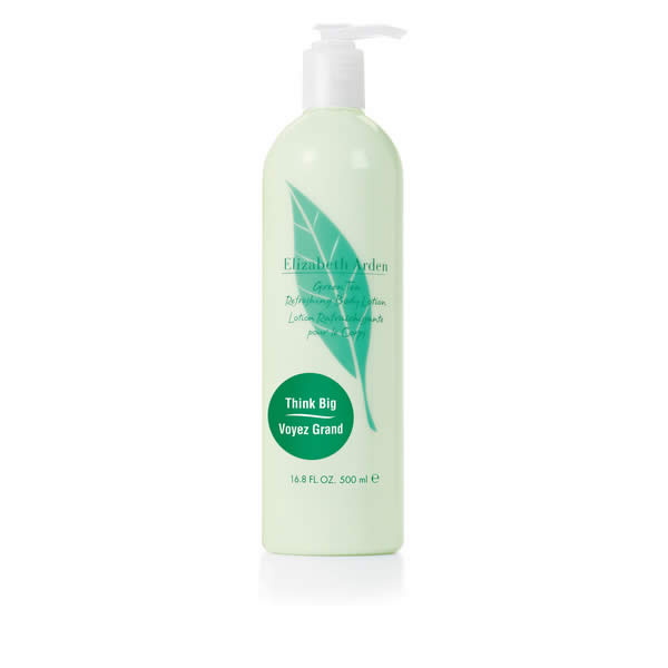 Elizabeth Arden zöldteás testápoló 500ml