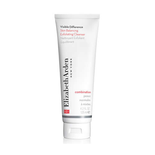 Elizabeth Arden Visible Difference Limpiador Exfoliante Equilibrante de la Piel 150ml