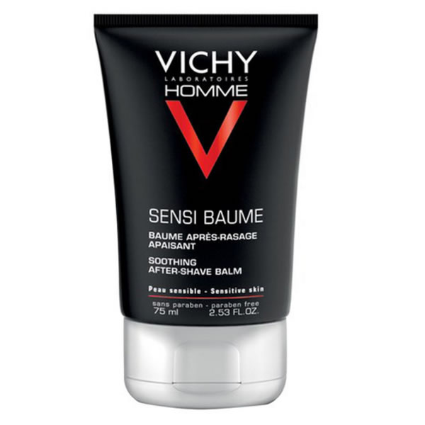 Vichy Homme Sensi Soothing After Shave Balm 75ml