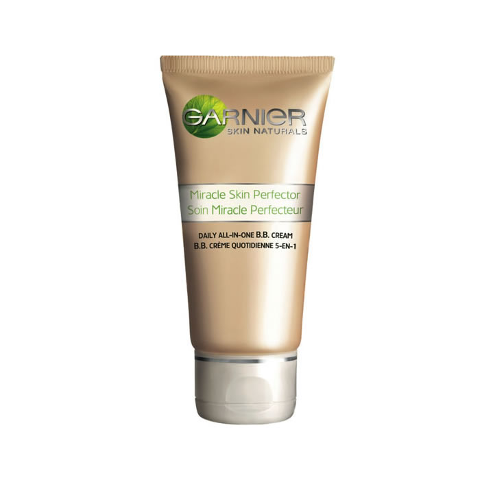 Garnier Skin Naturals B B denní krém 5v1 se středním tónem 50ml