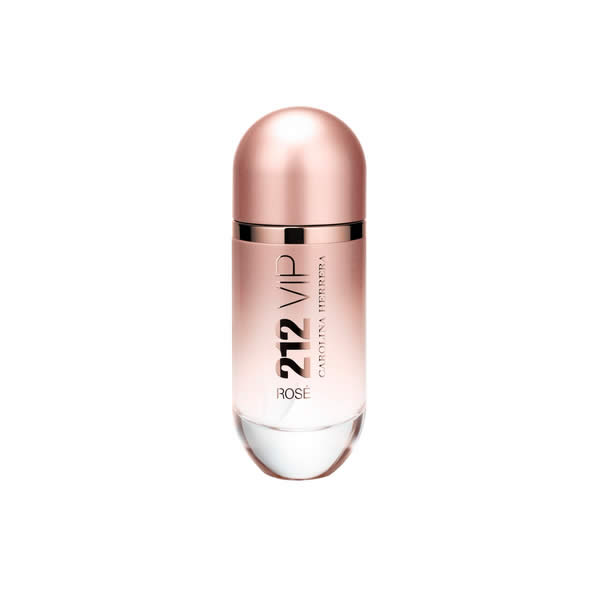 Carolina Herrera 212 Vip Rose Eau De Parfum Spray 80ml
