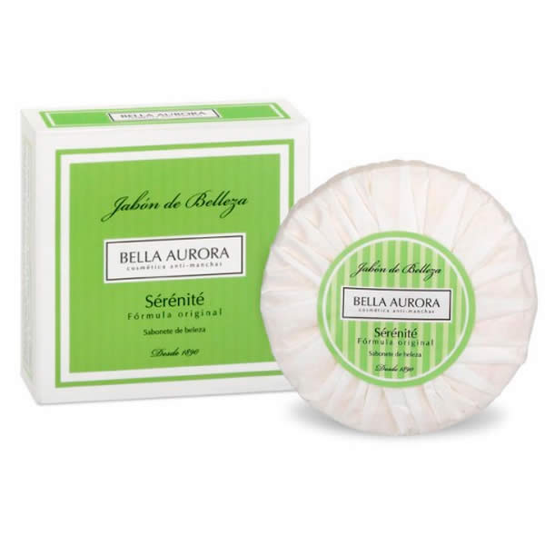 Serenity Beauty Soap