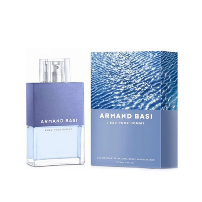 Armand Basi L'eau Pour Homme toaletní voda ve spreji 75ml